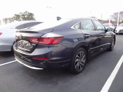 2022 Honda Insight Touring