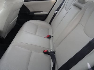 2022 Honda Insight Touring