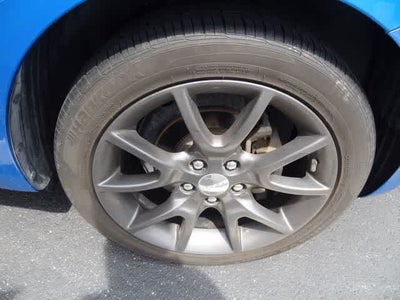 2016 Dodge Dart SE