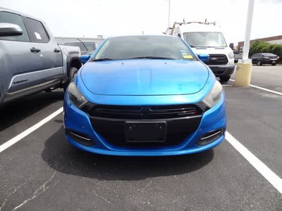 2016 Dodge Dart SE