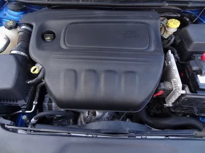 2016 Dodge Dart SE