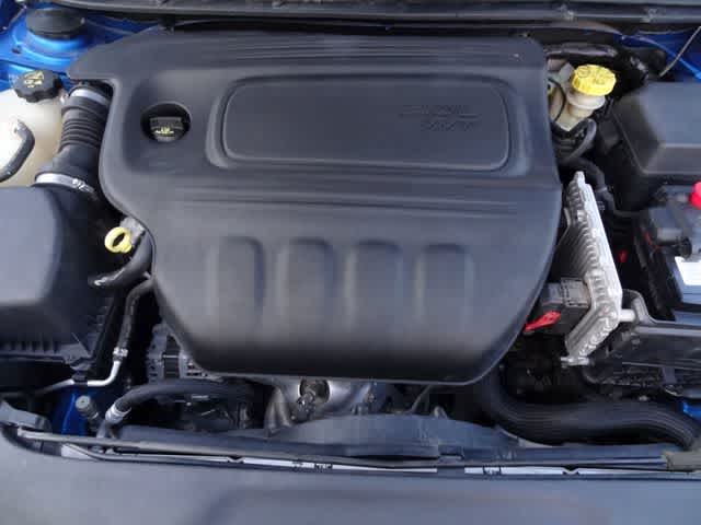 2016 Dodge Dart SE