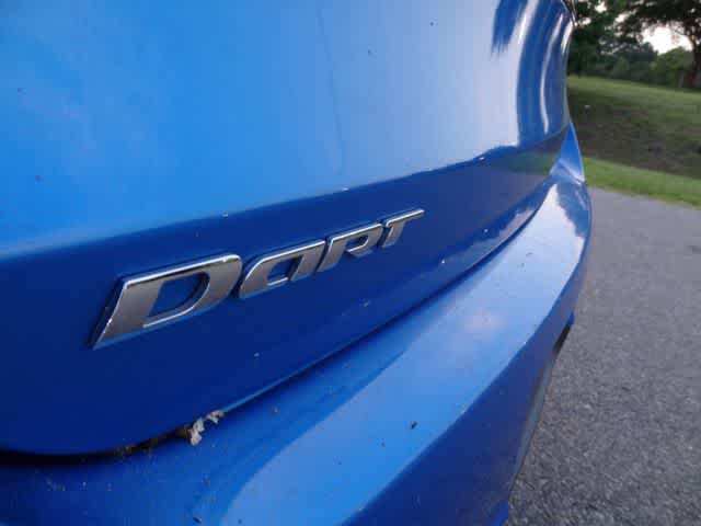 2016 Dodge Dart SE