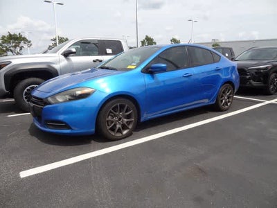 2016 Dodge Dart SE