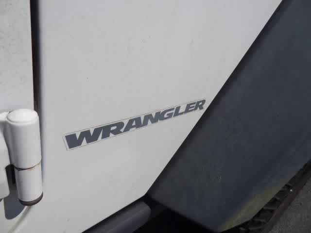 2014 Jeep Wrangler Willys Wheeler