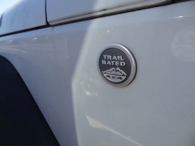 2014 Jeep Wrangler Willys Wheeler