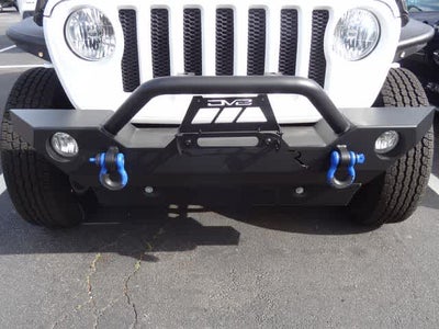 2019 Jeep Wrangler Sport S