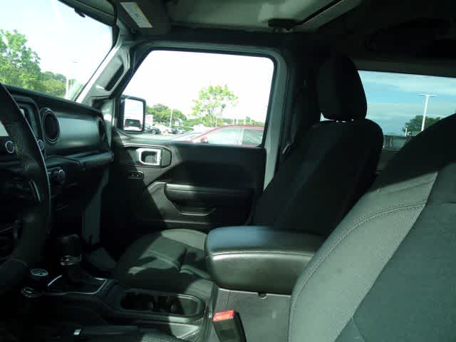 2019 Jeep Wrangler Sport S