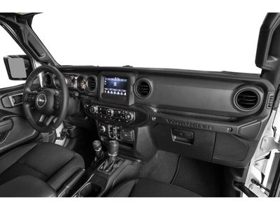 2023 Jeep Wrangler Willys Sport