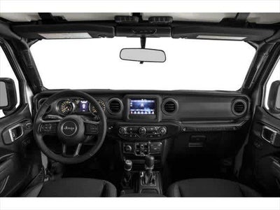 2023 Jeep Wrangler Willys Sport