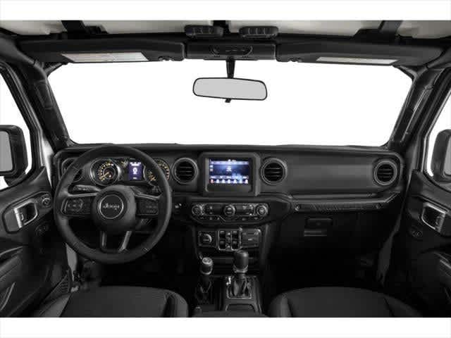 2023 Jeep Wrangler Willys Sport