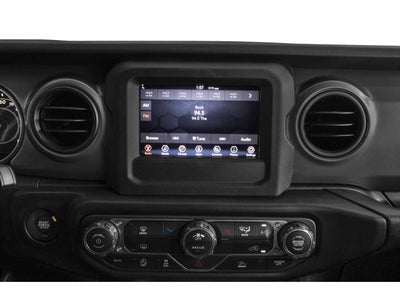 2023 Jeep Wrangler Willys Sport