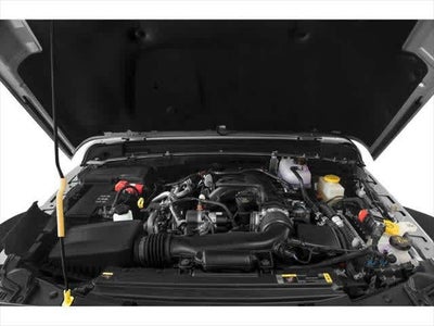 2023 Jeep Wrangler Willys Sport