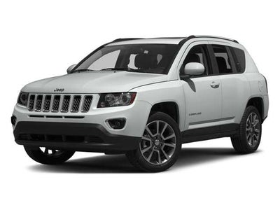 2014 Jeep Compass Latitude