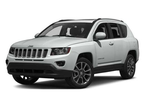 2014 Jeep Compass Latitude