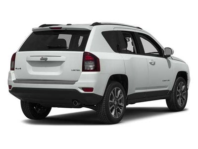 2014 Jeep Compass Latitude