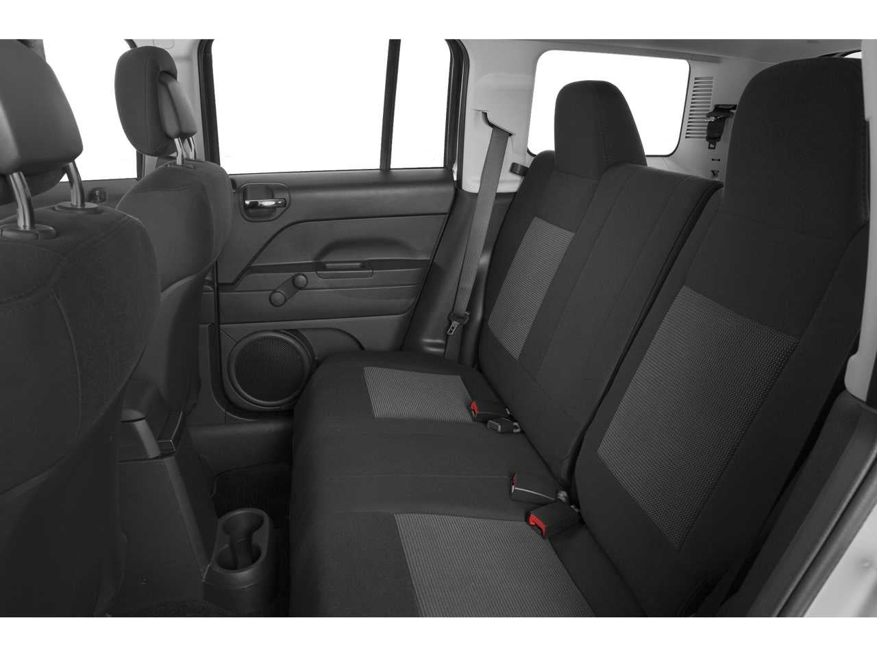 2015 Jeep Patriot Sport