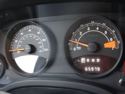 2015 Jeep Patriot Sport