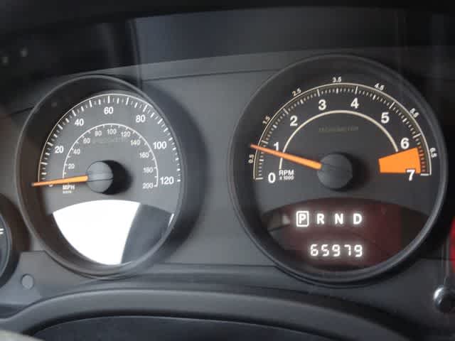 2015 Jeep Patriot Sport