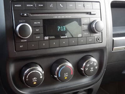 2015 Jeep Patriot Sport