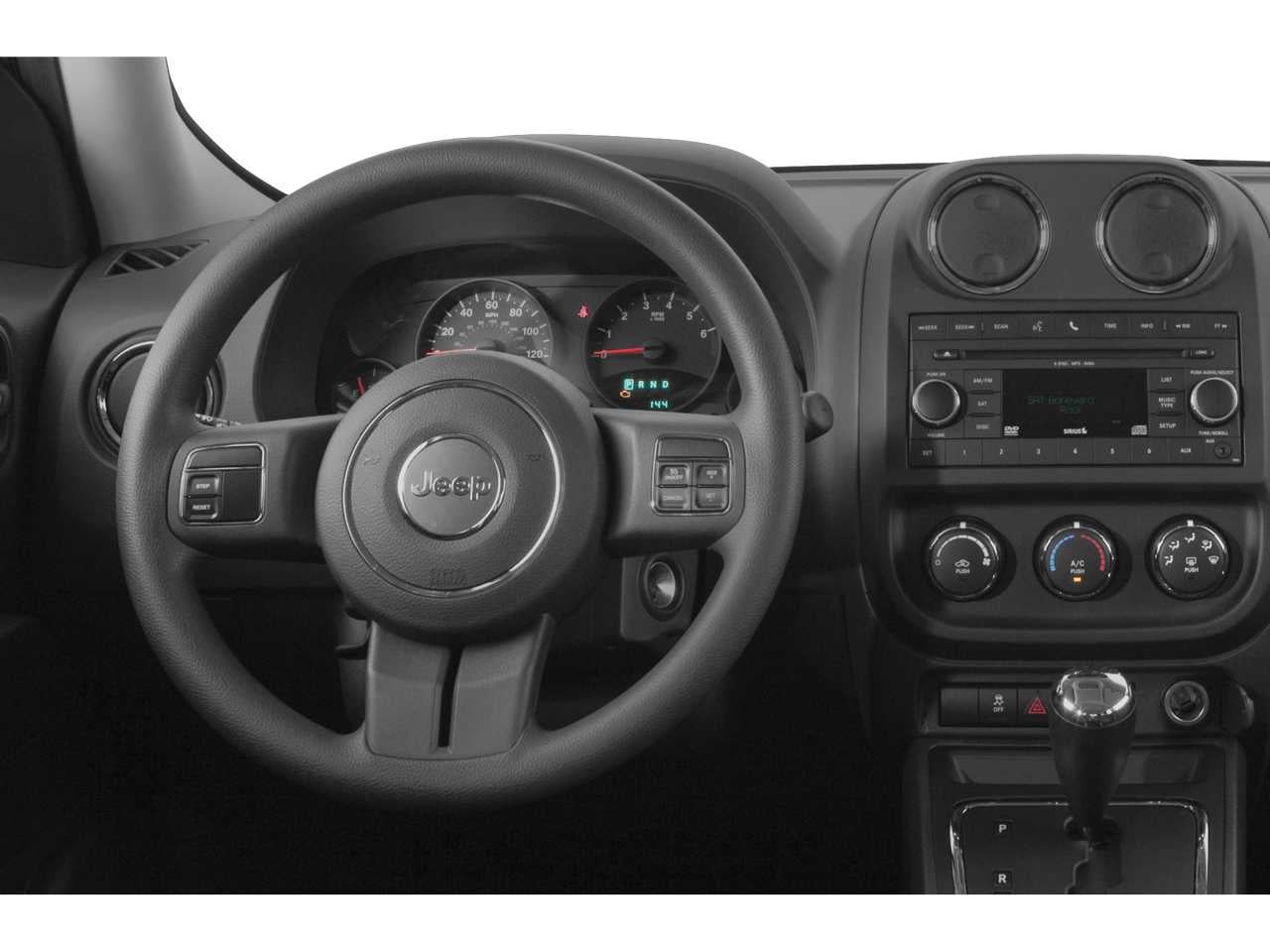2015 Jeep Patriot Sport