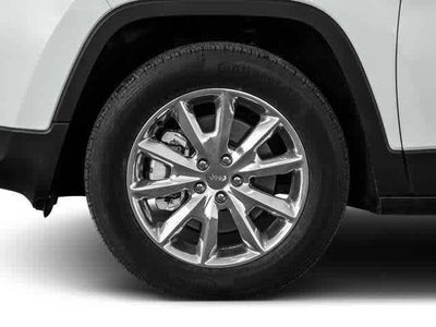 2017 Jeep Cherokee Trailhawk L Plus