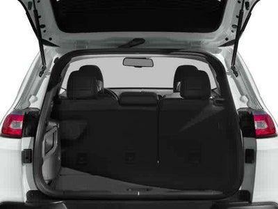 2017 Jeep Cherokee Trailhawk L Plus