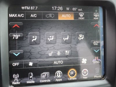 2017 Jeep Cherokee Trailhawk L Plus