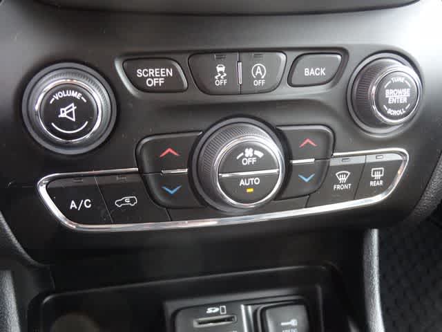 2017 Jeep Cherokee Trailhawk L Plus