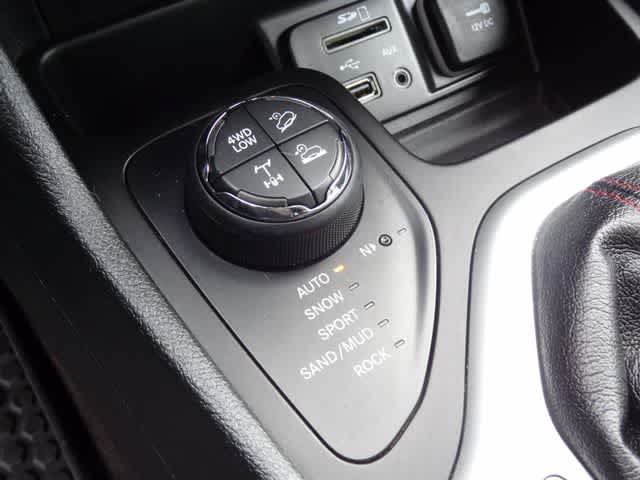 2017 Jeep Cherokee Trailhawk L Plus