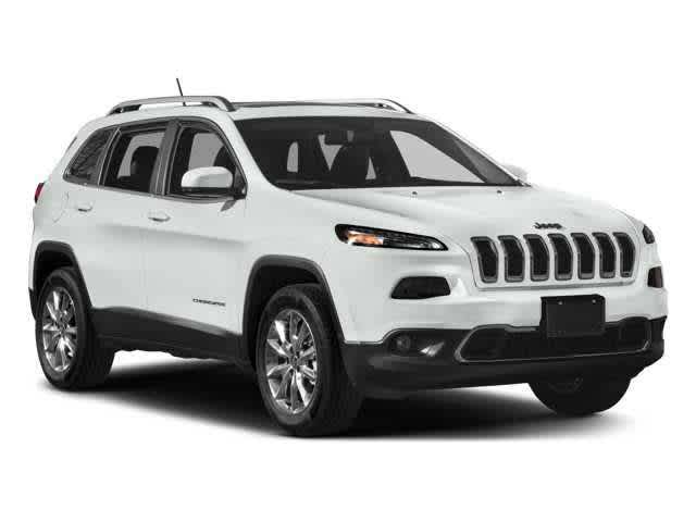 2017 Jeep Cherokee Trailhawk L Plus