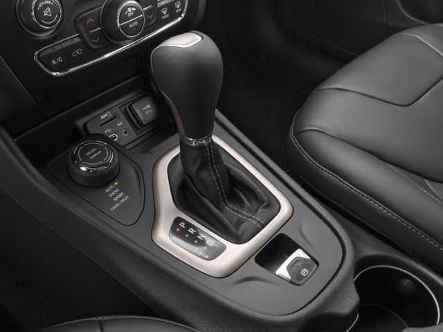 2017 Jeep Cherokee High Altitude