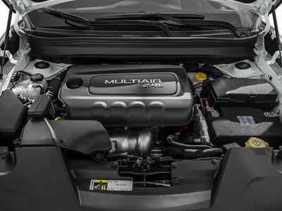 2017 Jeep Cherokee High Altitude