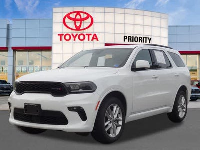 2022 Dodge Durango GT Plus