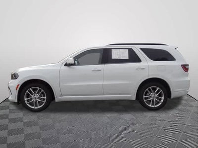 2022 Dodge Durango GT Plus