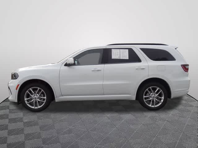2022 Dodge Durango GT Plus