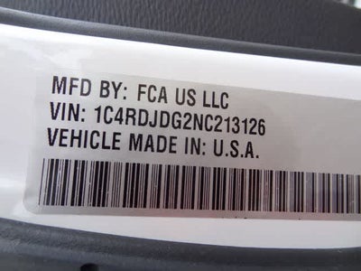 2022 Dodge Durango GT Plus