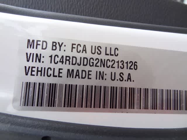 2022 Dodge Durango GT Plus