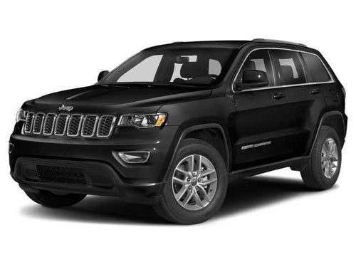 2019 Jeep Grand Cherokee Laredo E