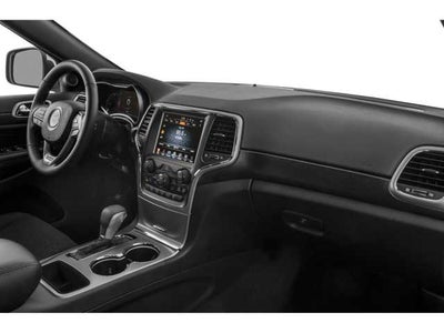 2019 Jeep Grand Cherokee Laredo E