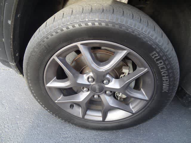 2021 Jeep Grand Cherokee 80th Anniversary