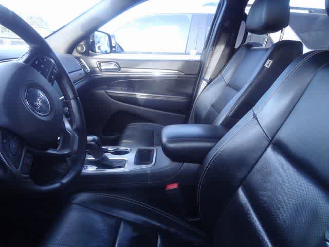 2021 Jeep Grand Cherokee 80th Anniversary