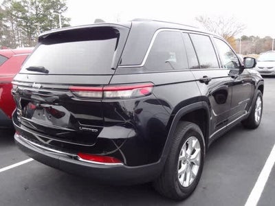 2023 Jeep Grand Cherokee Limited