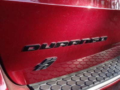 2018 Dodge Durango R/T