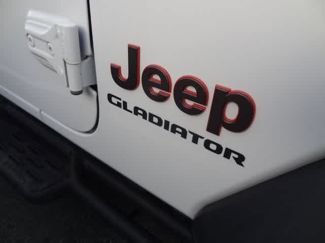 2022 Jeep Gladiator Mojave