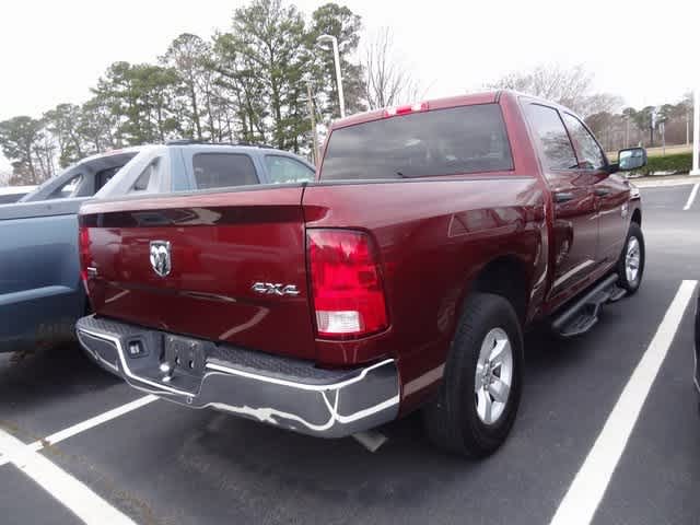 2022 RAM 1500 Classic SLT