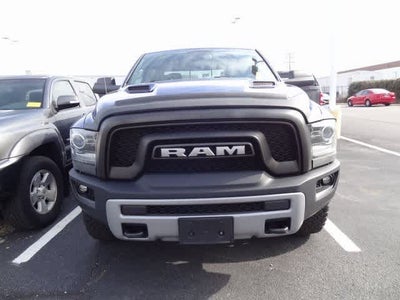 2017 RAM 1500 Rebel