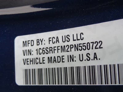 2023 RAM 1500 Big Horn