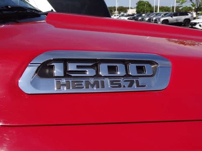 2019 RAM All-New 1500 Big Horn/Lone Star