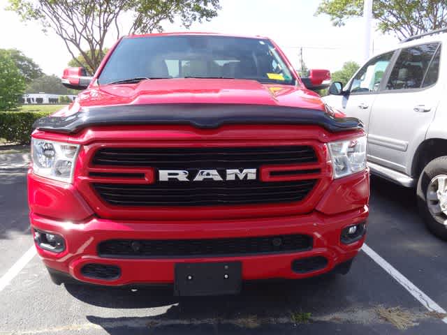 2019 RAM All-New 1500 Big Horn/Lone Star